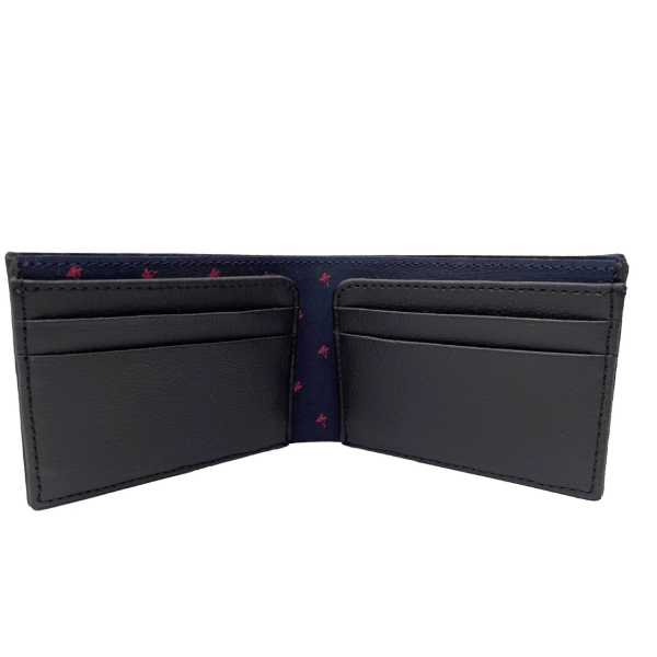 Tuna Wallet-Vegan Leather Wallet